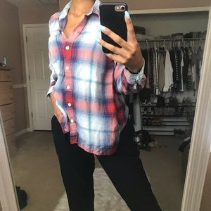 Eddie Bauer flannel
